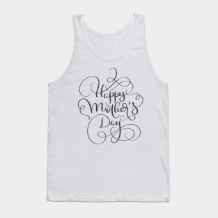 Happy Mothers Day Tank Top